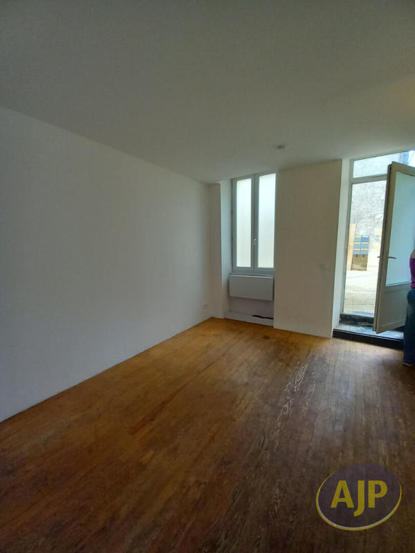 Appartement - 24 m² - 1 pièce