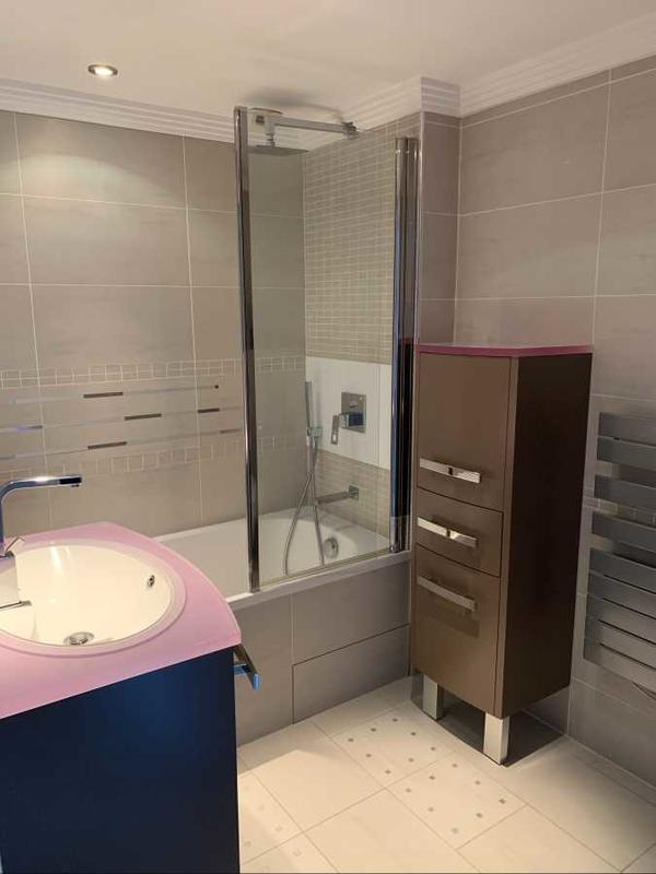 Maison contemporaine - 108 m² - 5 pièces