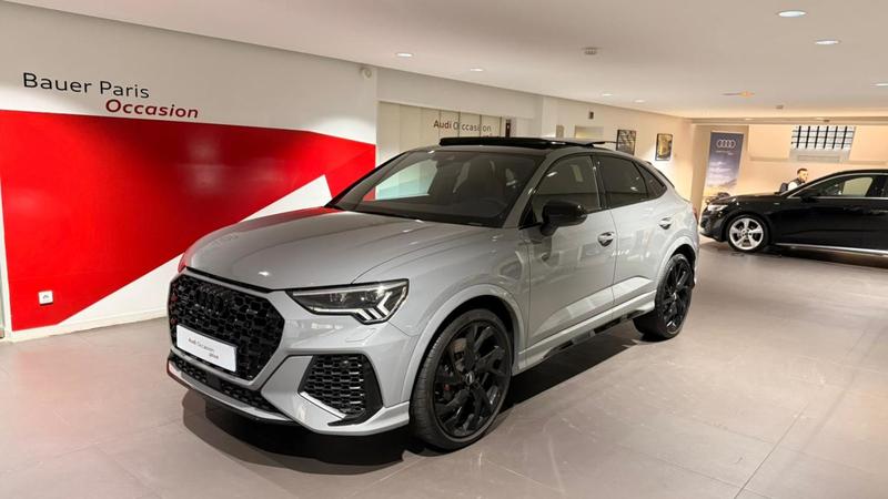 Audi Rs Q3 Sportback 2.5 Tfsi 400 ch s tronic 7