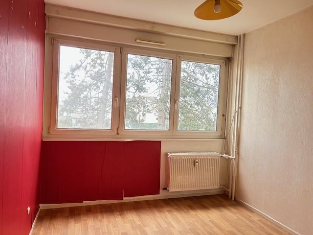 Appartement ancien - 42 m² - 2 pièces