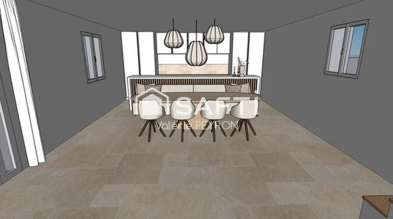 Maison - 140 m² - 4 pièces