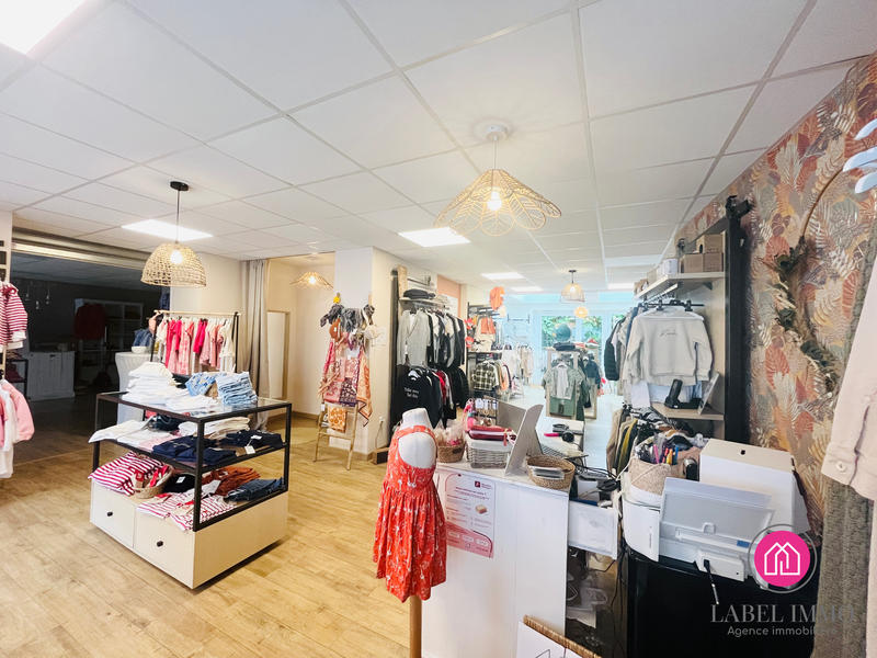 Fonds de commerce - 33 m²