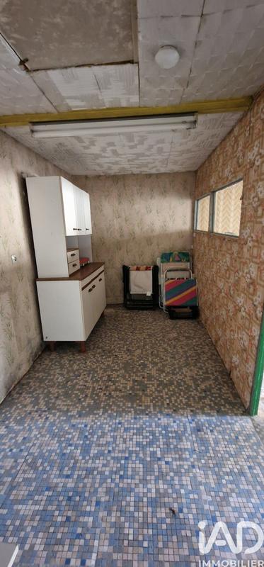 Maison - 24 m² - 3 pièces