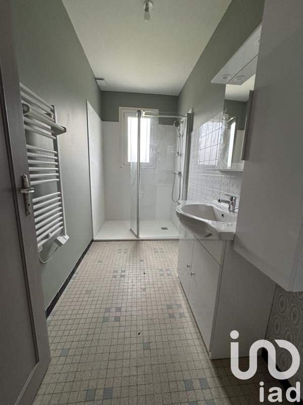 Maison - 76 m² - 3 pièces