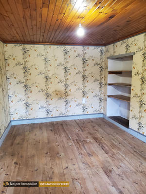 Maison de village - 58 m² - 4 pièces