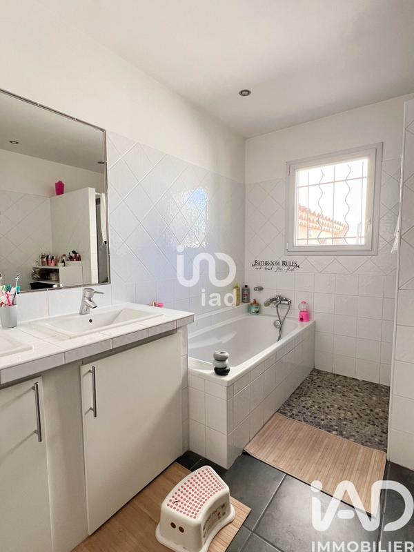 Maison - 128 m² - 5 pièces