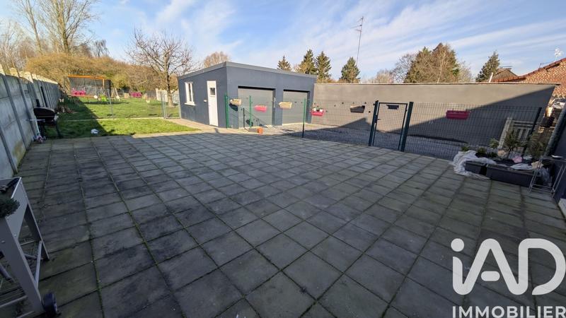 Maison - 124 m² - 7 pièces