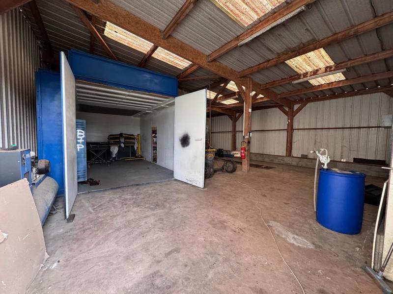 Maison - 117 m² - 5 pièces