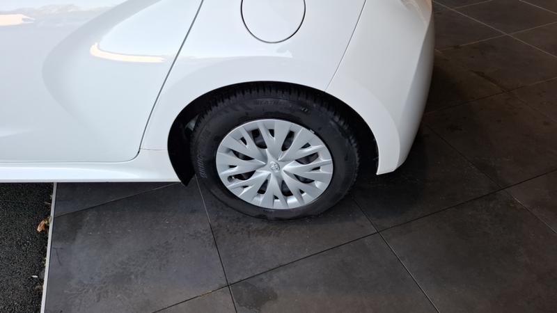 Toyota Yaris Pro Hybride My21 Yaris116h Dynamic Business + Programme Beyond Zero