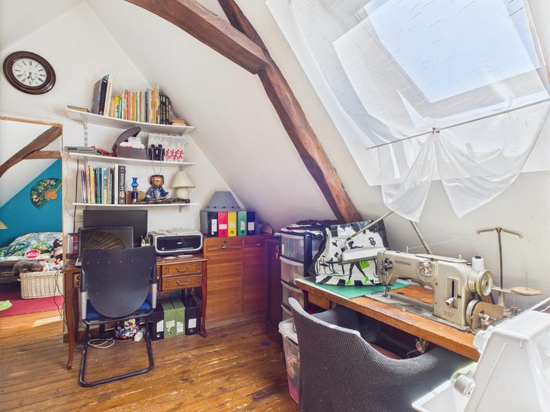 Maison - 139 m² - 4 pièces