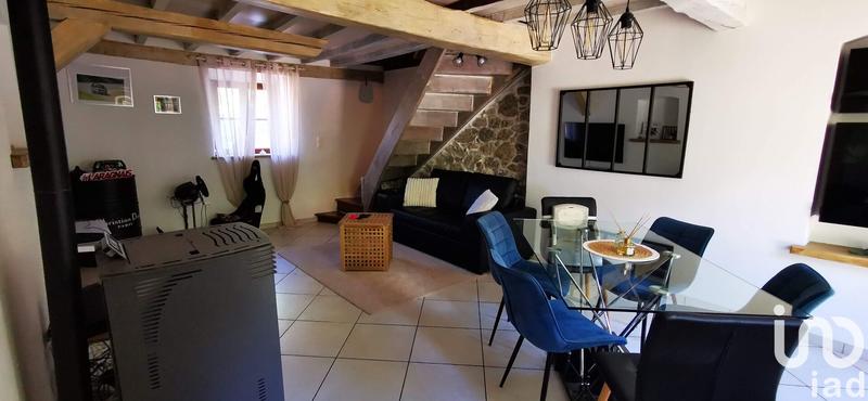 Maison - 144 m² - 7 pièces