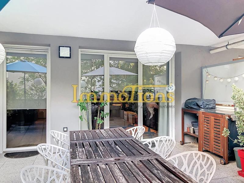 Appartement - 66 m² - 3 pièces