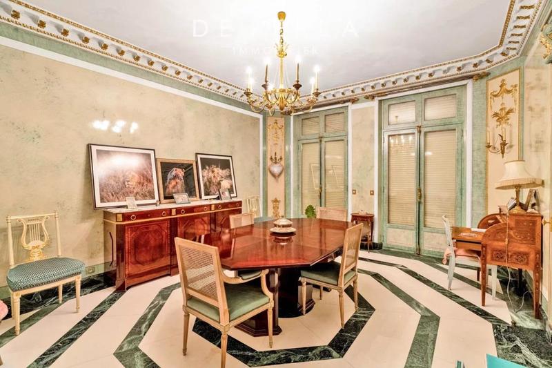 Hôtel particulier - 326 m² - 10 pièces