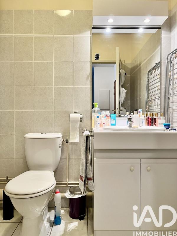 Studio - 28 m² - 1 pièce