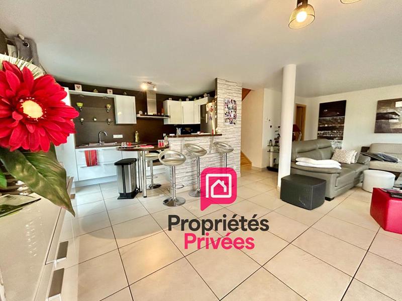 Appartement - 88 m² - 4 pièces