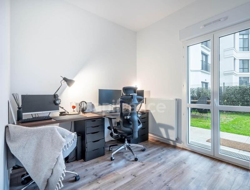 Appartement - 84 m² - 4 pièces