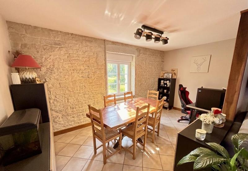 Maison - 117 m² - 6 pièces
