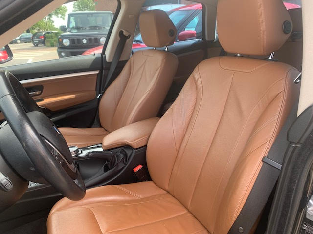 Bmw Série 3 325dA 218ch Grand Turismo Luxury boite auto