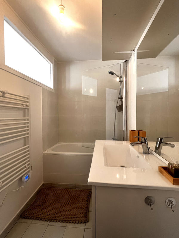 Appartement - 34 m² - 2 pièces