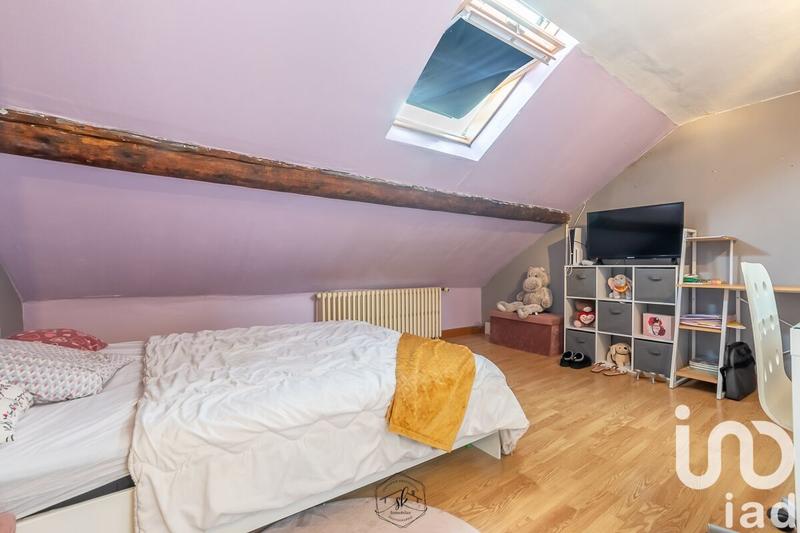 Maison de ville - 95 m² - 4 pièces