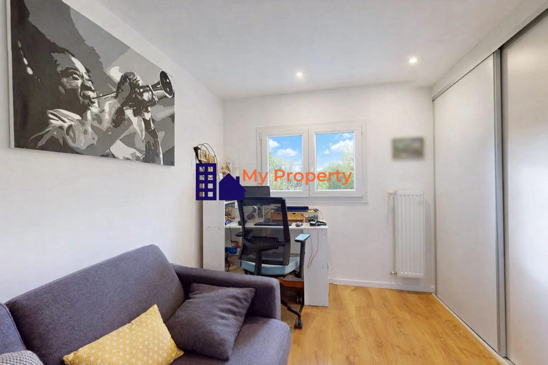 Maison - 116 m² - 5 pièces