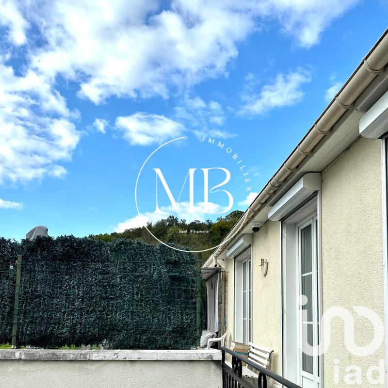 Maison - 146 m² - 6 pièces