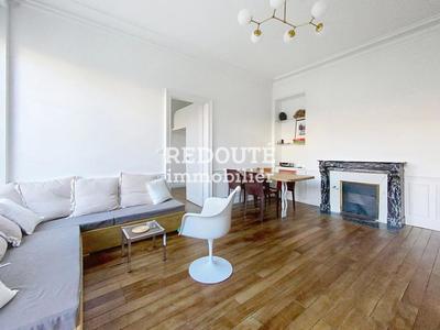 Appartement - 61 m²