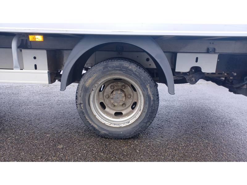 Renault Master Fourgon Cc Propulsion L4 3.5t dCi 145 Energy E6 Gd CfT Rj Hayon