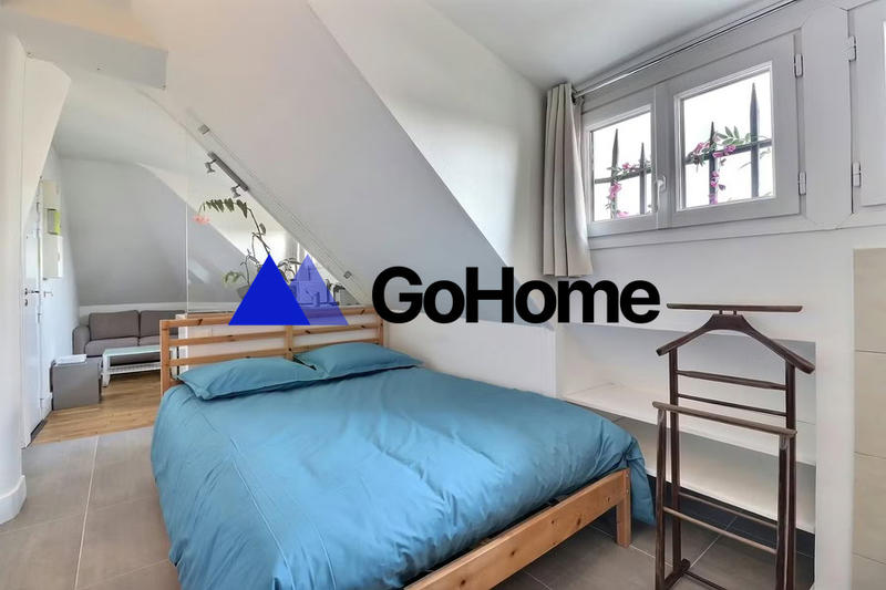 Studio - 18 m² - 1 pièce