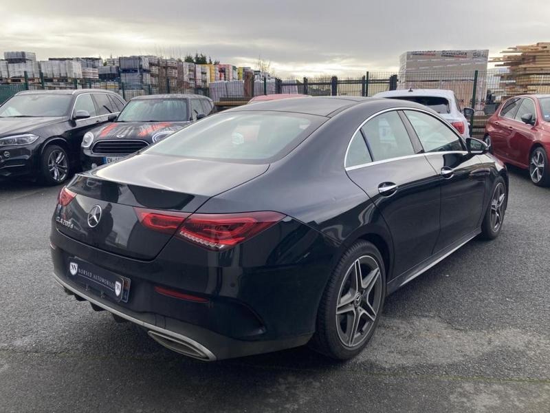 Mercedes Classe Cla 200 d Amg Line - Bv 8g-Dct Entretiens Exlusif Mercedes Garantie 6 Mois