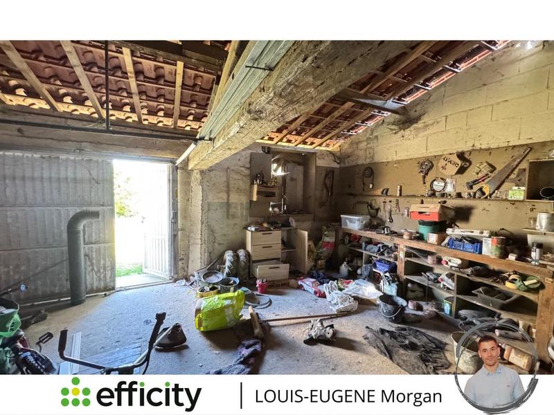 Longère - 130 m² - 5 pièces