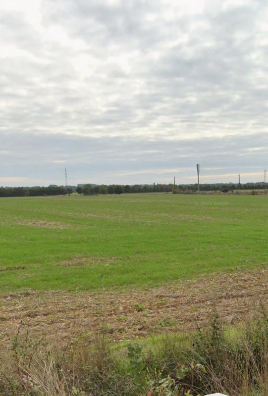 Terrain constructible - 385 m²