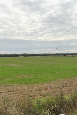 Terrain constructible - 385 m²