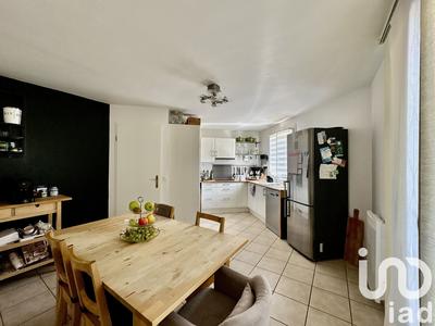 Maison - 134 m² - 6 pièces
