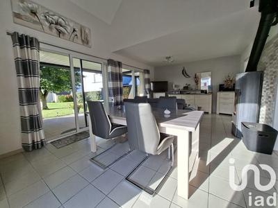 Maison - 132 m² - 6 pièces