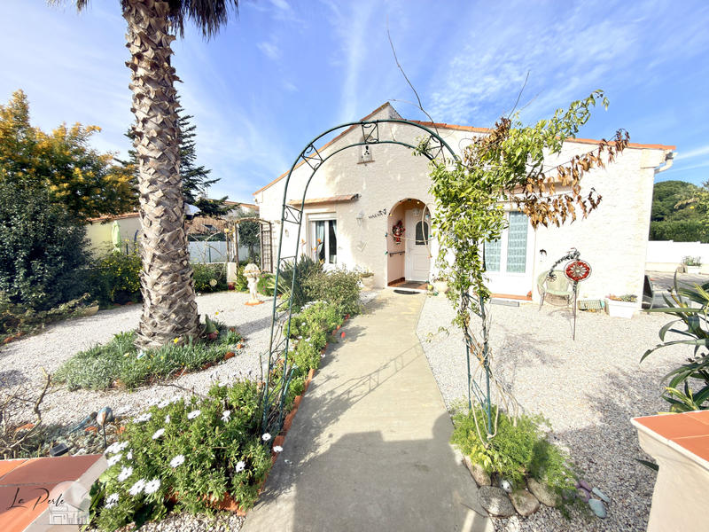 Villa - 72 m² - 3 pièces