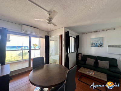 Appartement - 34 m² - 2 pièces