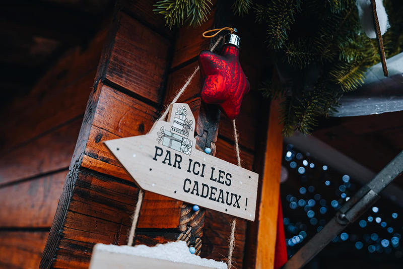 Marché de Noël d'Ardentes