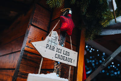 Marché de Noël d'Ardentes