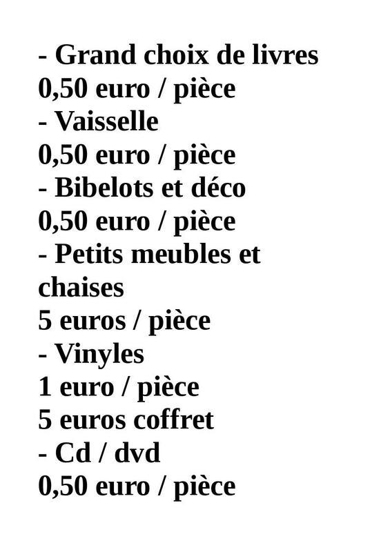 Vide maison à craon