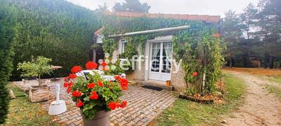 Maison - 87 m² - 5 pièces