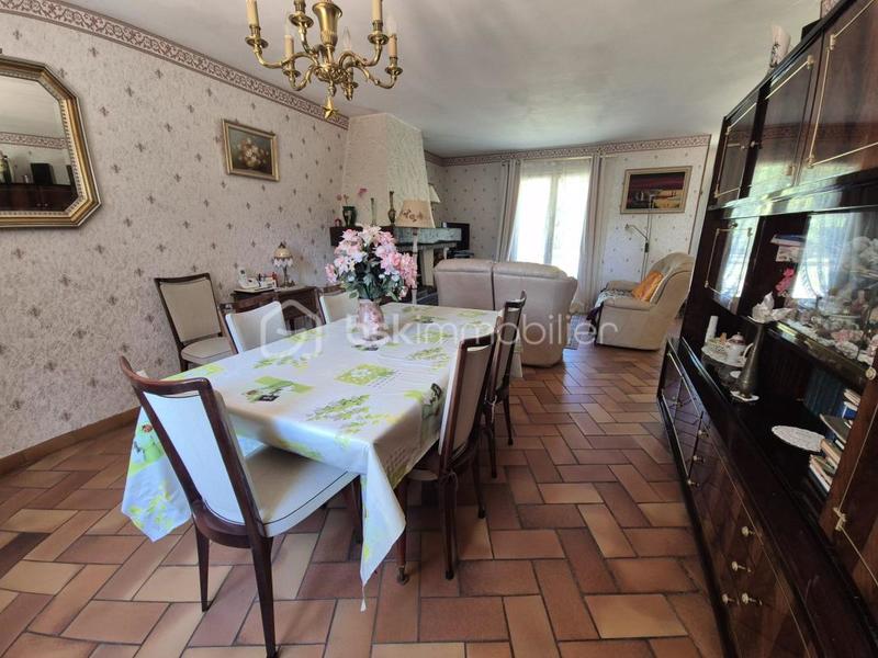 Maison traditionnelle - 87 m² - 4 pièces
