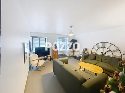 Maison - 143 m² - 7 pièces