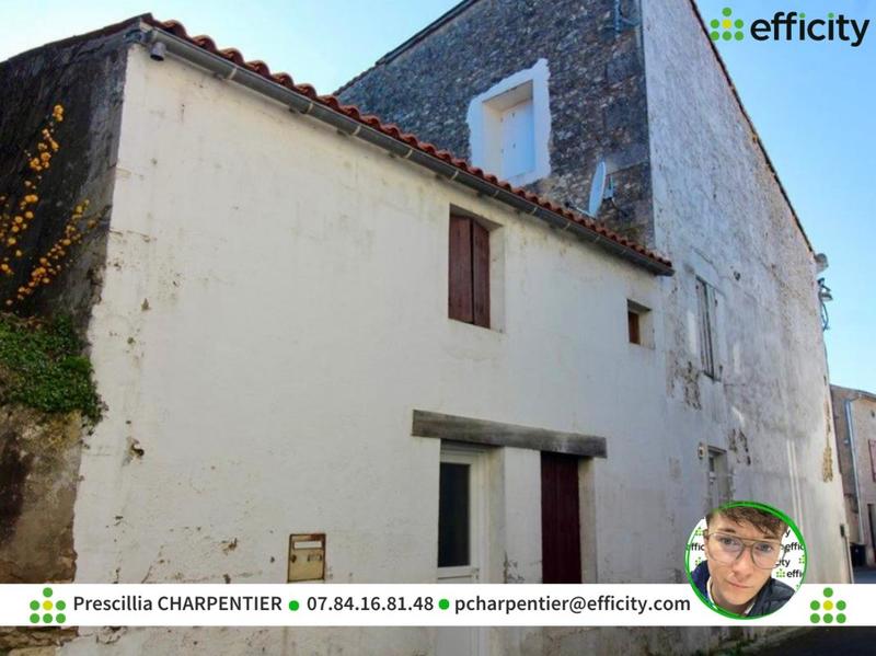 Maison - 82 m² - 5 pièces