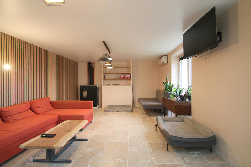 Maison - 116 m² - 5 pièces