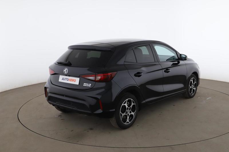 Mg 3 1.5 Hybrid+ Luxury 195 ch