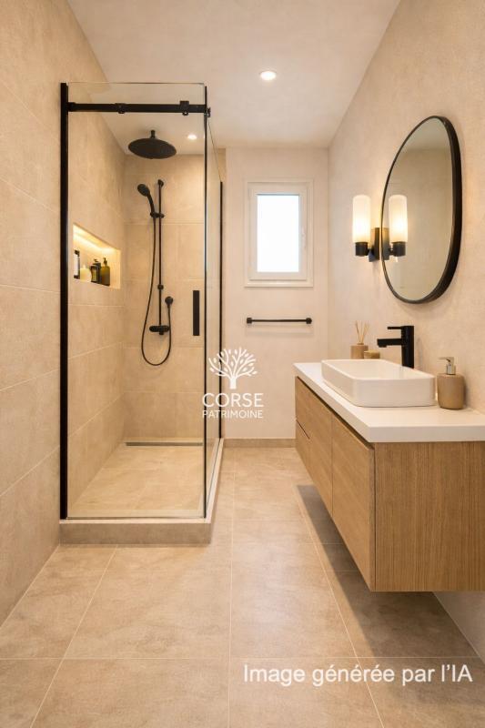 Maison traditionnelle - 250 m² - 5 pièces