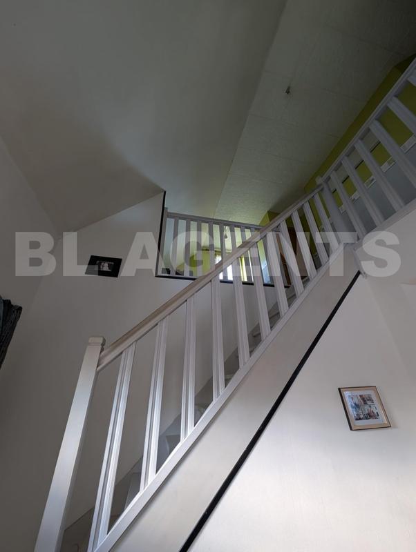 Maison - 150 m² - 6 pièces