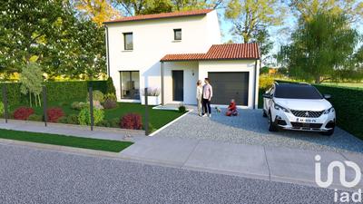 Terrain - 279 m²