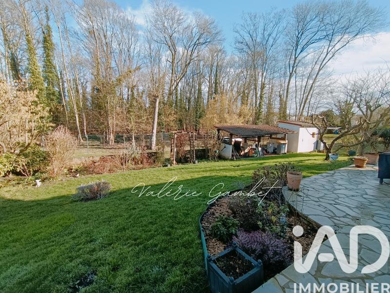 Maison - 115 m² - 6 pièces